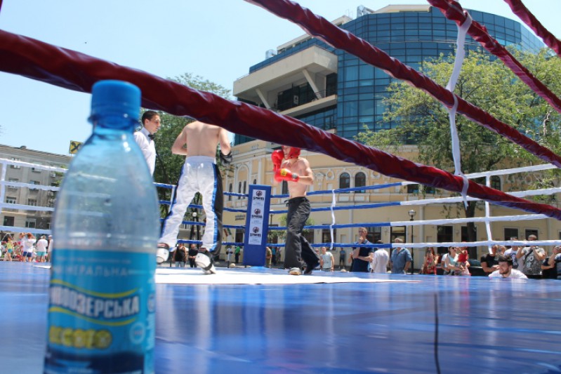 Прев'ю картинка для новини - Прекрасні миті спорту – з “Кривоозерською”